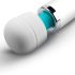 MyMagicWand - kraftvoller Massagevibrator (weiß-blau)
