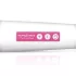 MyMagicWand - kraftvoller Massage-Vibrator (weiß-pink)