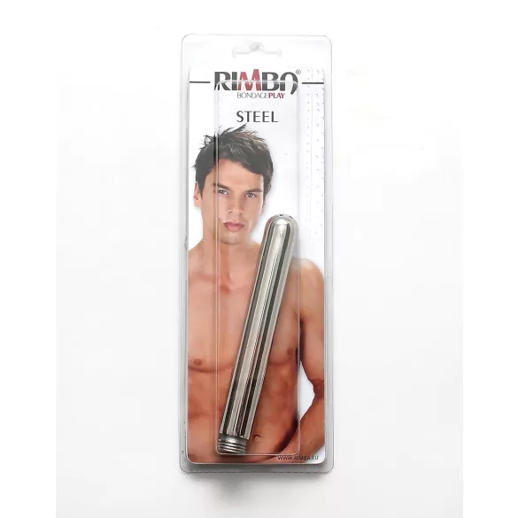 Rimba Steel - Edelstahl Intimdusche (silber)