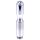 Rimba Steel - Aluminium Intimdusche (silber)