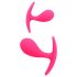 Rimba Copenhagen - Anal-Plug-Set - Pink (2er)