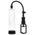 Rimba P-PP01 - Zweifinger Penispumpe (transparent)