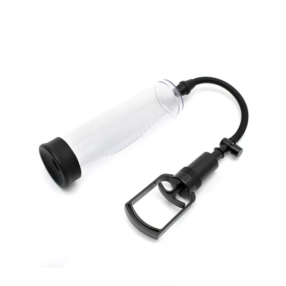 Rimba P-PP01 - Zweifinger Penispumpe (transparent)