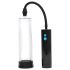 Rimba P-PP02 - automatische Penispumpe (transparent)