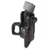 LETEN SM 500 - Auf- und Ab-Wichser mit Handyhalter (schwarz)