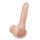Aufblasbarer Spaß - aufblasbares Penis-Sofa - 66 cm