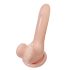 Aufblasbarer Spaß - aufblasbares Penis-Sofa - 66 cm