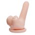 Aufblasbarer Spaß - aufblasbares Penis-Sofa - 66 cm