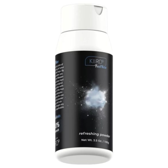 Kiiroo Erfrischungspuder - Masturbator Pflege (100ml)
