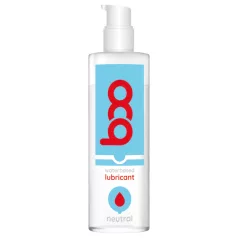   BOO Neutral - Gleitgel auf Wasserbasis mit Pumpspender (50 ml)
