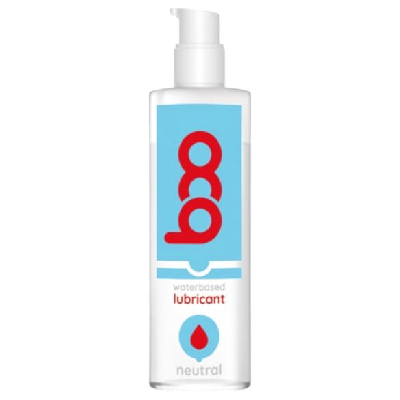 BOO Neutral - Wasserbasierter Gleitmittel (150ml)