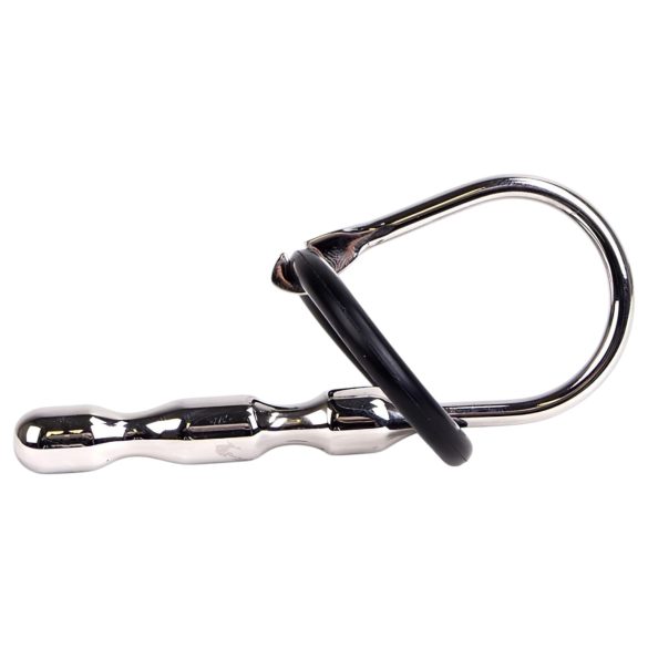 Kiotos - Edelstahl-Dilator mit Silikonringen (8 cm)