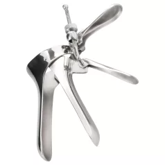 SINNER - Daumenring - groß (silber)