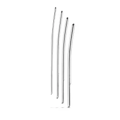 SINNER 175 - Edelstahl Dilator-Set (4-teilig) - Anfänger