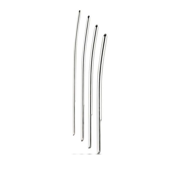 SINNER 175 - Stahl-Harnröhrendilatator-Set (4-teilig) - für Anfänger