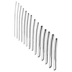 SINNER 174 - Geschwungener Stahldilator-Set (14-teilig)