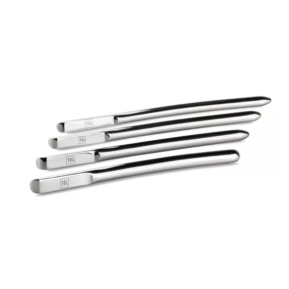 SINNER 174 - Geschwungener Stahldilator-Set (14-teilig)