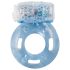 Easytoys - Einmaliger Vibrationspenisring (Blau)