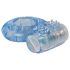 Easytoys - Einmaliger Vibrationspenisring (Blau)