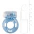EasyToys - Vibrations-Penisring (Blau)