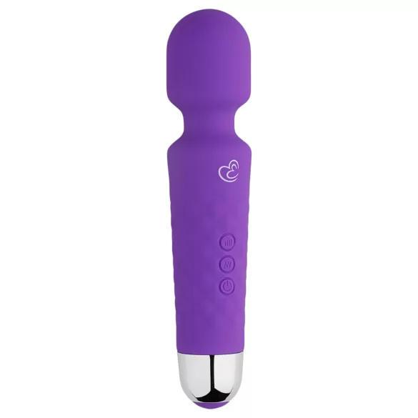 EasyToys Mini Wand - lila Akku-Massagevibrator