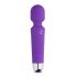 EasyToys Mini Wand - lila Akku-Massagevibrator