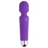 EasyToys Mini Wand - lila Akku-Massagevibrator