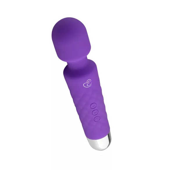 EasyToys Mini Wand - lila Akku-Massagevibrator