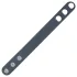 Boners Cock Straps L - Verstellbarer Penisring (grau)