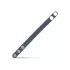 Boners verstellbarer Penisring S/M (grau)