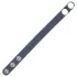 Boners verstellbarer Penisring S/M (grau)