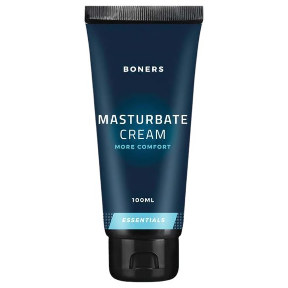 Boners Essentials - Intim-Masturbationscreme für Männer (100 ml)