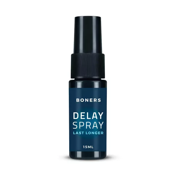 Boners Delay - Ejakulation Verzögerungsspray (15ml)