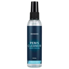 Boners Essentials Penis Reiniger - Intimpflege Spray (150ml)