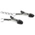 EasyToys - Brustwarzenklemmen mit Kette (1 Paar)