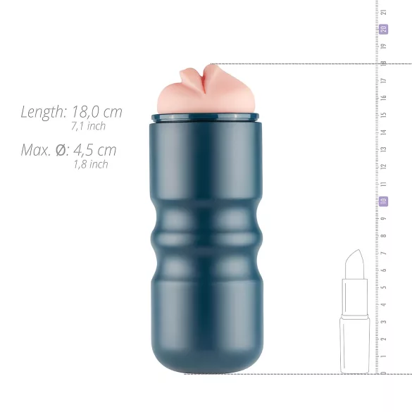 FPPR - lebensechter Mund-Masturbator (hautfarben)