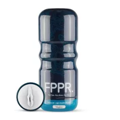 FPPR. - Realistische Masturbator Pussy (weiß)