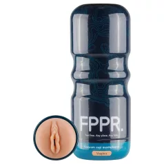 FPPR. Mokka - Naturrealistischer Masturbator