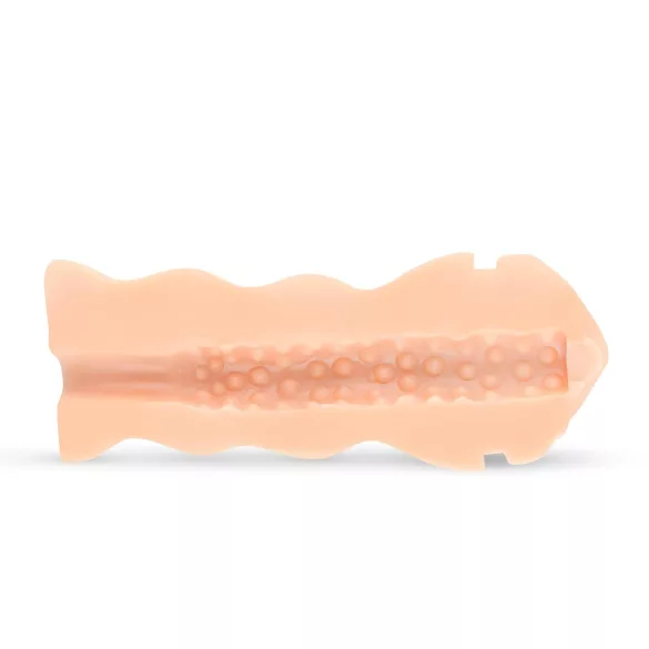 FPPR. Mokka - realistischer Mund-Masturbator (natur)