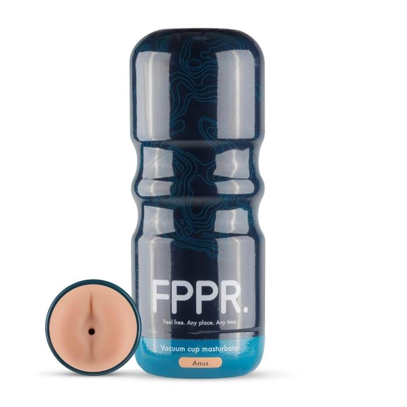 FPPR. Mokka - Naturgetreuer Masturbator „Real Feel“