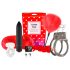 LoveBoxxx Ich Liebe Dich - Vibrator-Set (7-teilig)