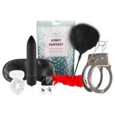 LoveBoxxx Kinky Fantasy - Vibrator Set (7-teilig)