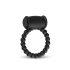 LoveBoxxx I Love Black - Vibratorisches Bondage-Set (6-teilig)