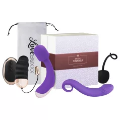 LoveBoxxx Yourself - Vibrator-Set für Frauen (4-teilig)