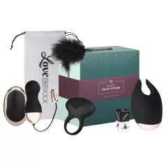 LoveBoxxx Each Other - Vibrator-Set für Paare (5-teilig)