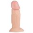 Real Fantasy Archi - naturgetreuer Dildo - 11,5 cm (natur)