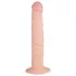 Real Fantasy Scott - naturgetreuer Dildo - 25 cm (natur)