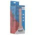 Real Fantasy Scott - naturgetreuer Dildo - 25 cm (natur)