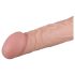 Real Fantasy Shawn - naturgetreuer XL-Dildo - 35cm