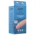Real Fantasy Glynn – realistischer Dildo mit Hoden - 25 cm (natur)